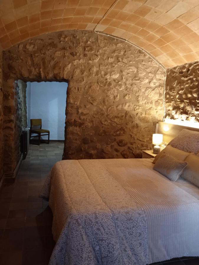 Apartament Els Masovers La Pera Экстерьер фото