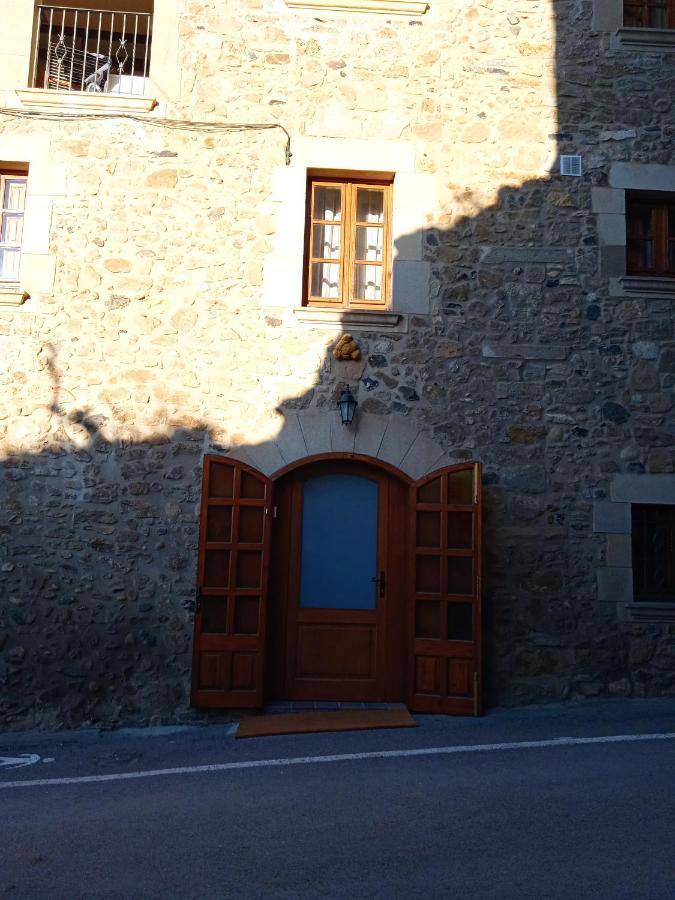 Apartament Els Masovers La Pera Экстерьер фото