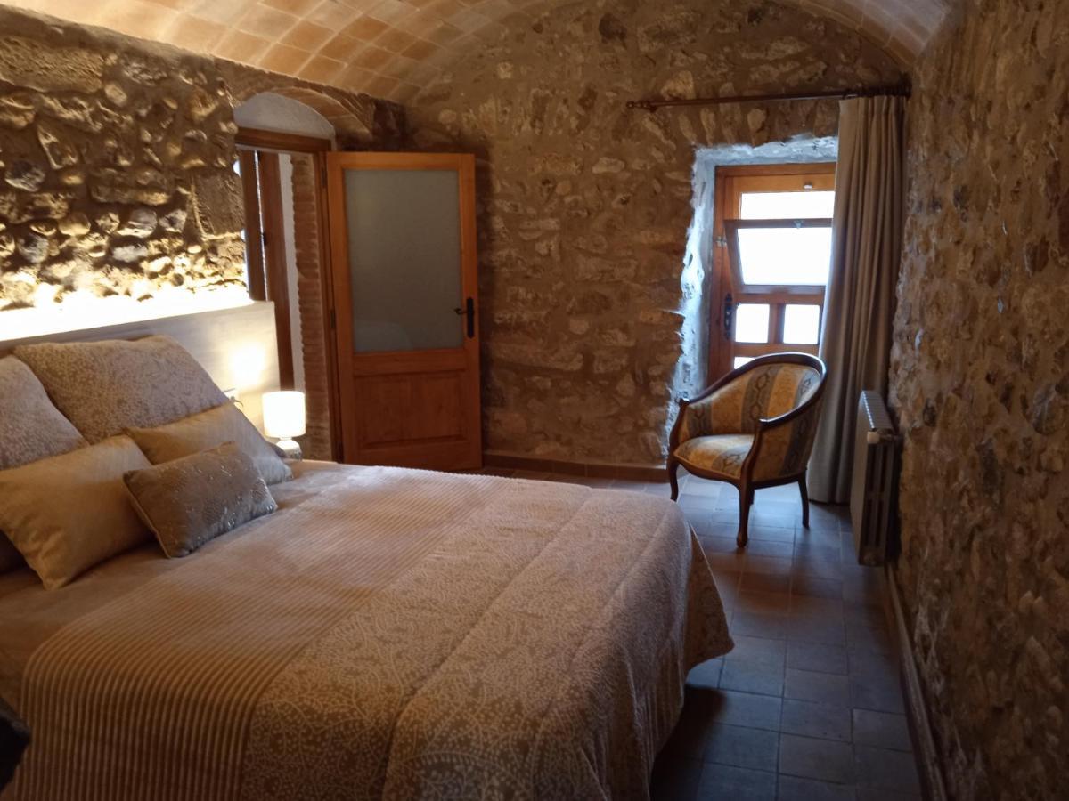Apartament Els Masovers La Pera Экстерьер фото