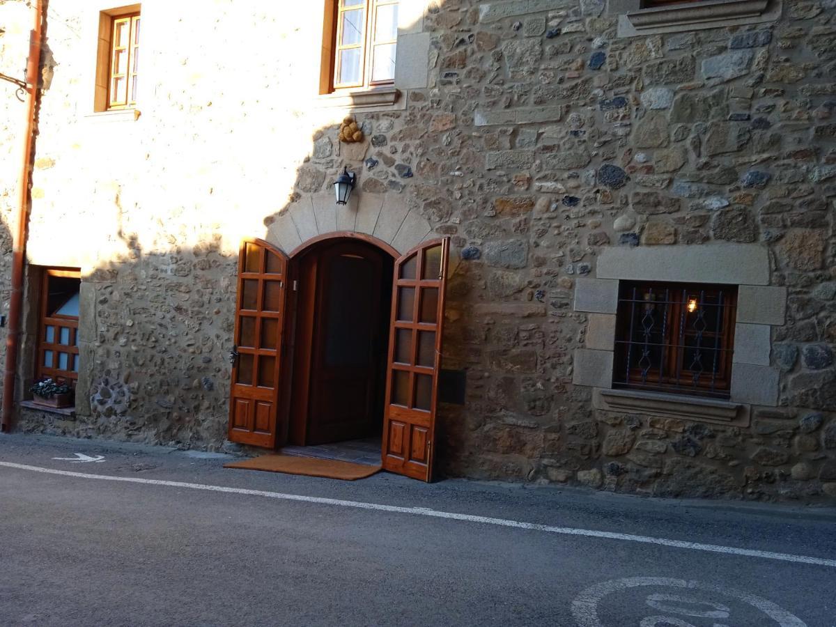 Apartament Els Masovers La Pera Экстерьер фото