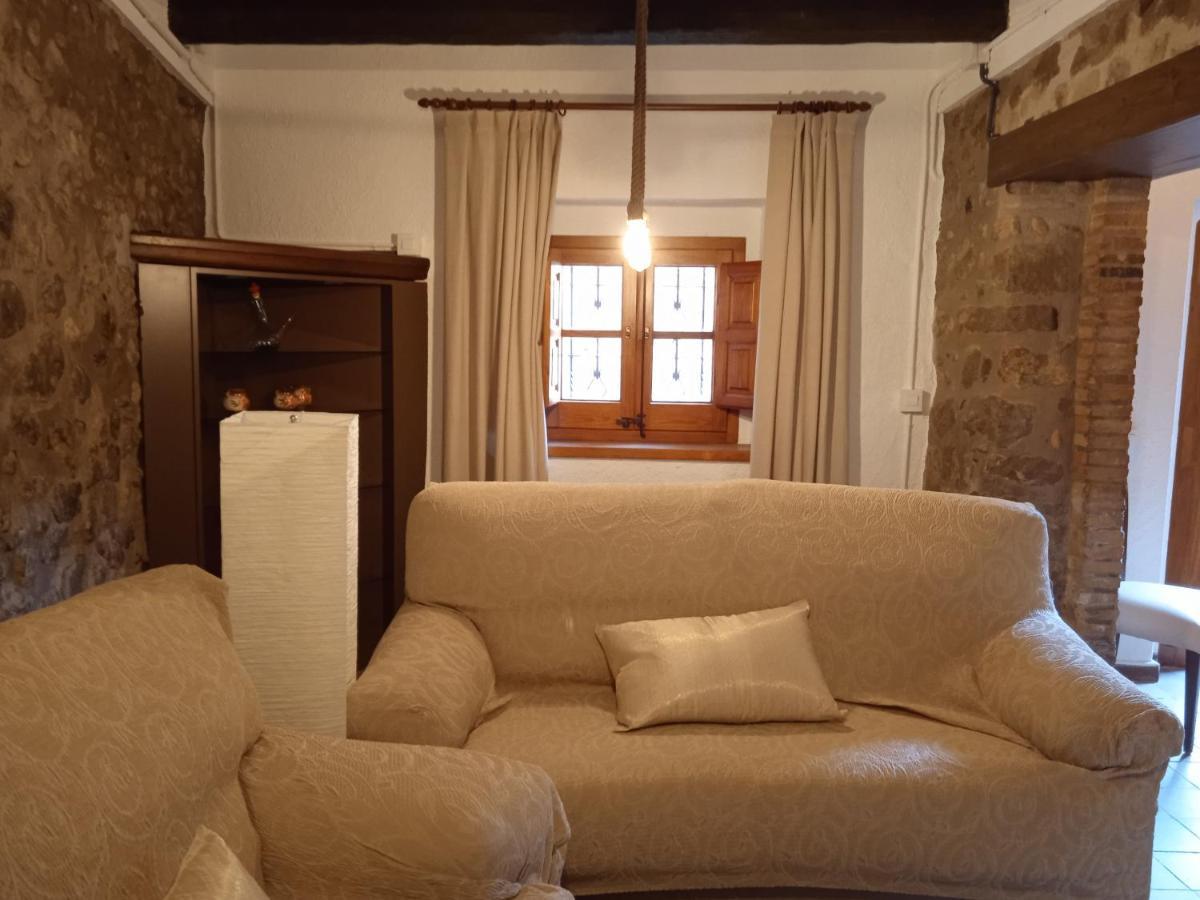 Apartament Els Masovers La Pera Экстерьер фото
